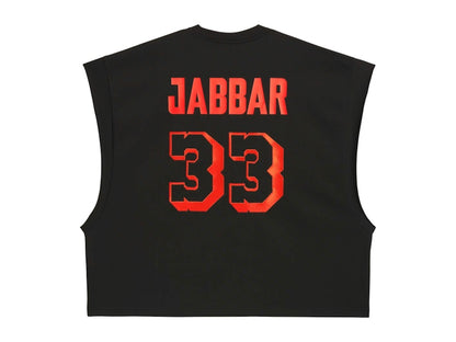 adidas x Willy Chavarria Muscle Tank Top Black