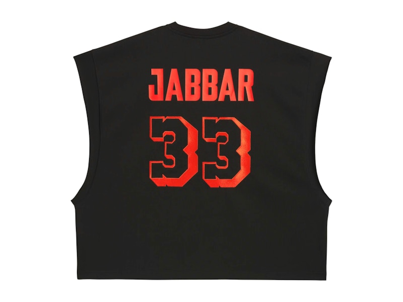 adidas x Willy Chavarria Muscle Tank Top Black