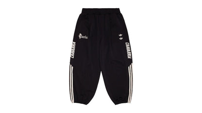 adidas x Willy Chavarria Paris Merch Knit Track Pants Black