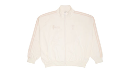 adidas x Willy Chavarria Paris Merch Track Jacket Off White