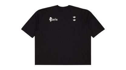 adidas x Willy Chavarria Paris Short Sleeve Tee Black