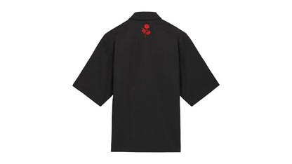 adidas x Willy Chavarria Polo (Asia Sizing) Black