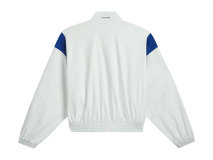 adidas x Willy Chavarria Poplin Track Top Off White