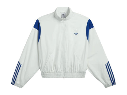 adidas x Willy Chavarria Poplin Track Top Off White