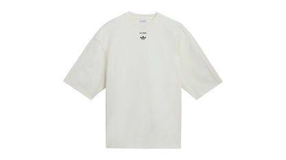 adidas x Willy Chavarria Short Sleeve Tee (Asia Sizing) White/Black