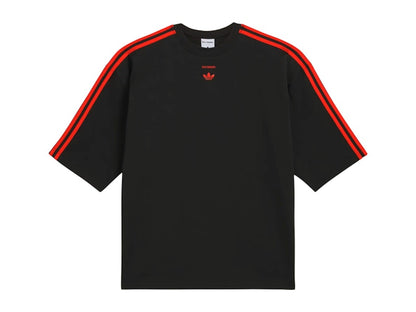 adidas x Willy Chavarria Signature Tee Black
