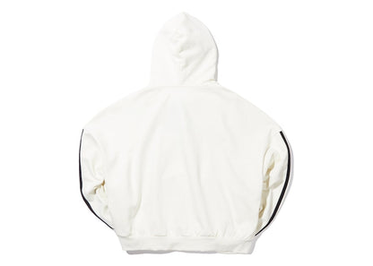 adidas x Willy Chavarria WC Fleece Hoodie White/Black