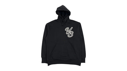adidas x Y-3 GFX Hoodie Black