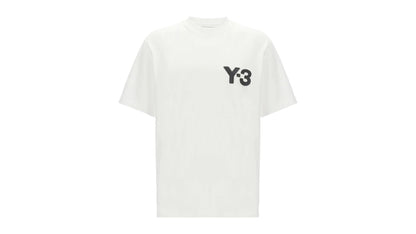 adidas x Y-3 Logo S/S Tee Cwhite