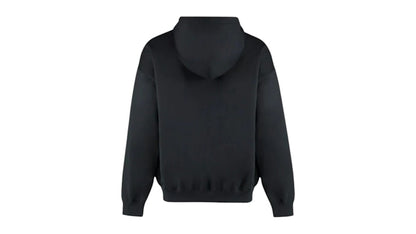 adidas x Y-3 Logo Zip Hoodie Black
