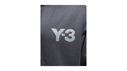 adidas x Y-3 Logo Zip Hoodie Black