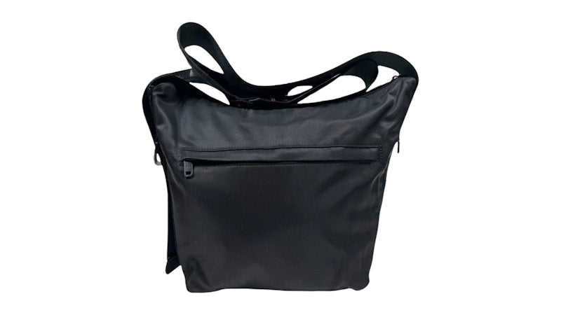adidas x Y-3 Nylon Crossbody Bag Black