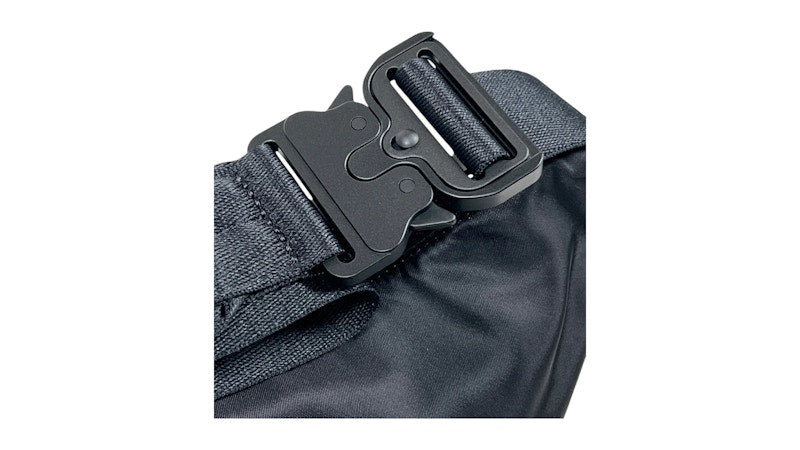 adidas x Y-3 Nylon Crossbody Bag Black