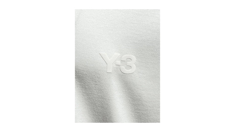 adidas x Y-3 U GF S/S Tee Cwhite