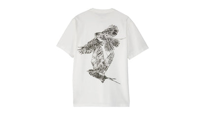 adidas x Y-3 U GF S/S Tee Cwhite