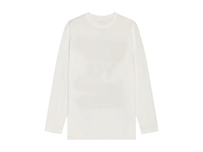 adidas x Y-3 U GFX L/S Tee White