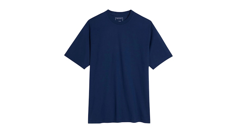 adidas x Y-3 U GFX S/S Tee Dark Blue