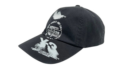 adidas x Y3 Graphic Cap Black