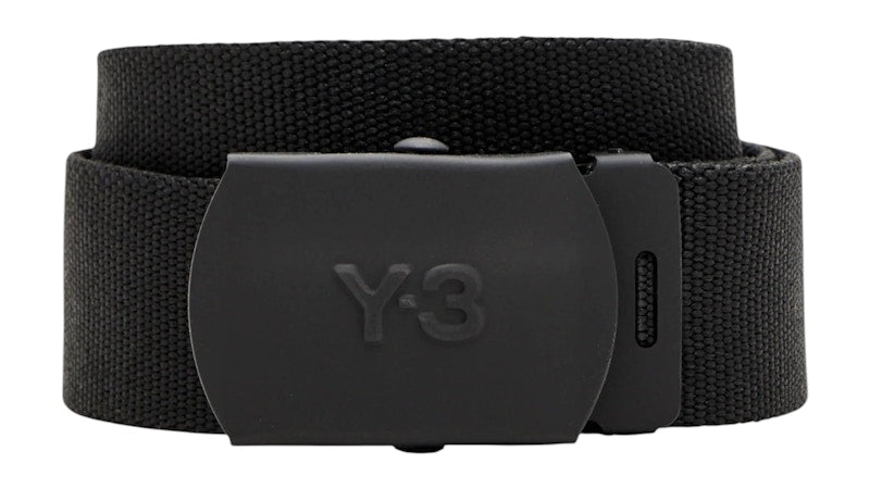adidas x Y3 KA2308 Cl Belt Black