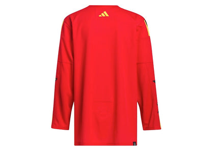 adidas x drew house NHL 2024 All-Star Game Authentic Jersey Red