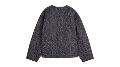 adidas x Thug Club Padded Liner Jacket Black/Silver Metallic