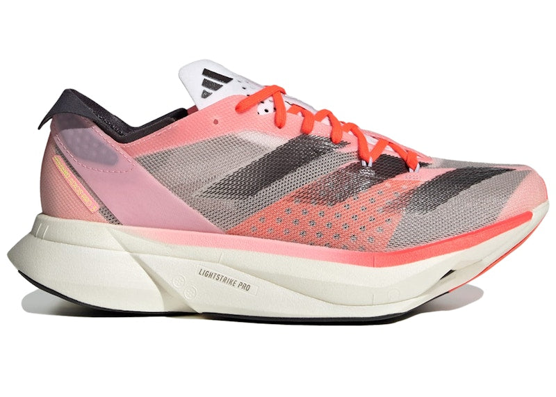 adizero adios Pro 3 Pink Spark (Women's)