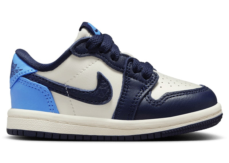 Jordan 1 Low OG Obsidian UNC (TD)