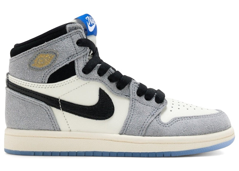 Jordan 1 Retro High OG All-Star Cool Grey (PS)