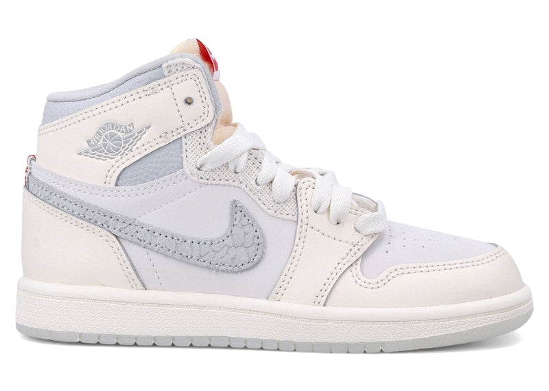 Jordan 1 Retro High OG Sail University Red (PS)