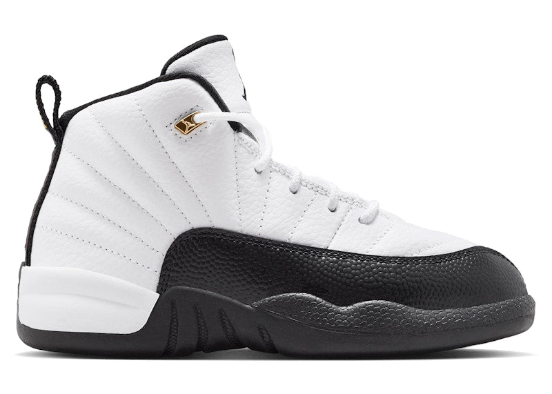 Jordan 12 Retro Taxi (2025) (PS)
