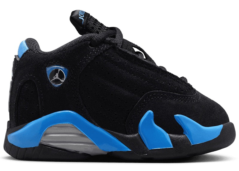 Jordan 14 Retro Black University Blue (2026) (TD)