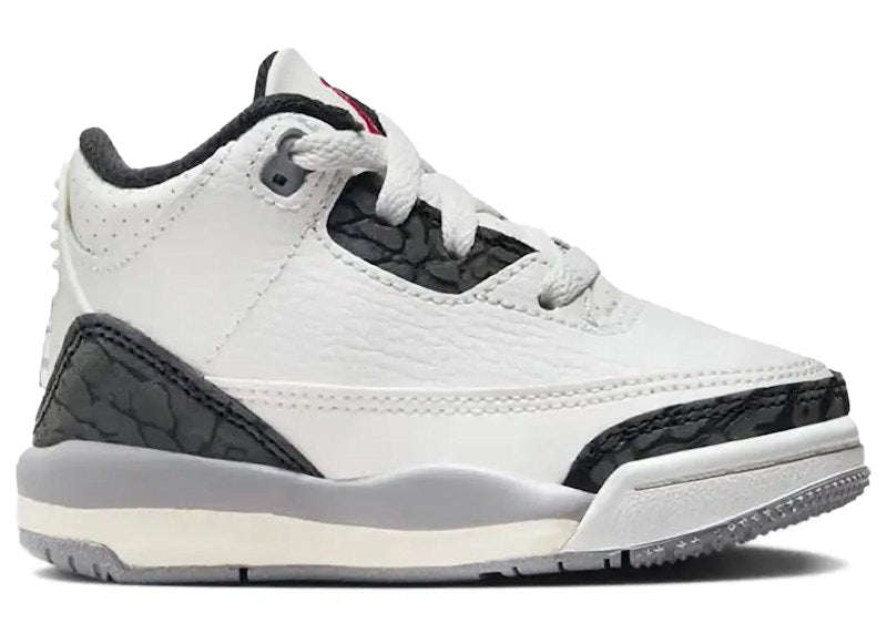 Jordan 3 Retro Cement Grey (TD)