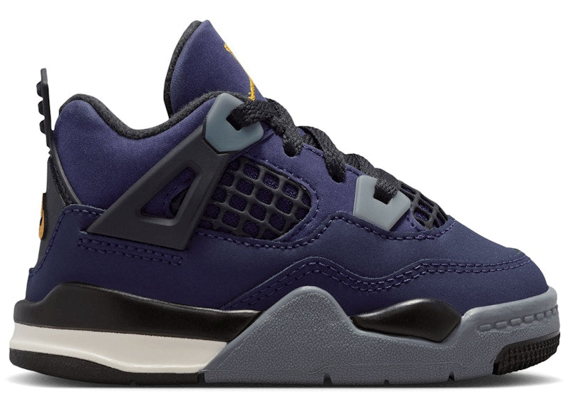 Jordan 4 Retro Lakers (TD)