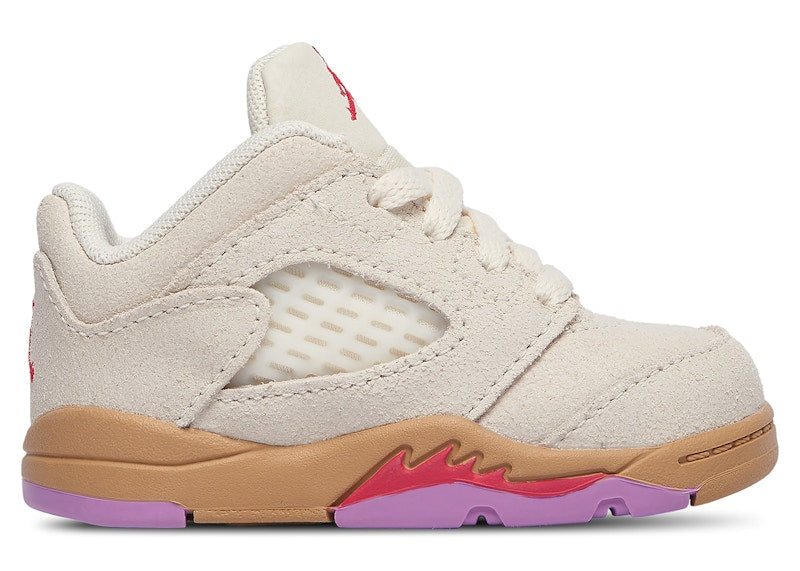 Jordan 5 Retro Low Peanut Butter & Jelly (TD)