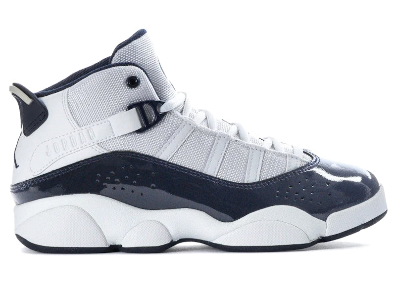 Jordan 6 Rings White Midnight Navy (PS)
