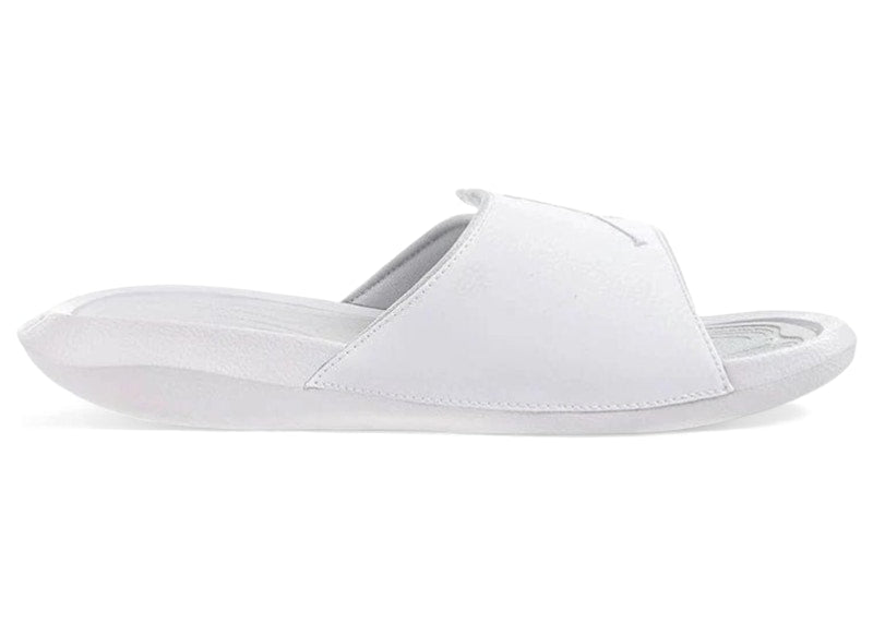 Jordan Hydro 6 Retro Slide White/Pure Platinum