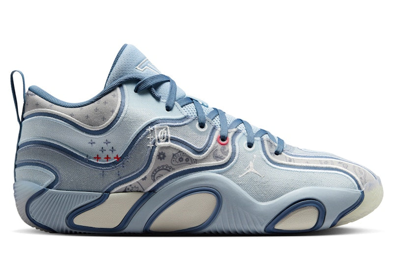 Jordan Tatum 3 Boro Denim