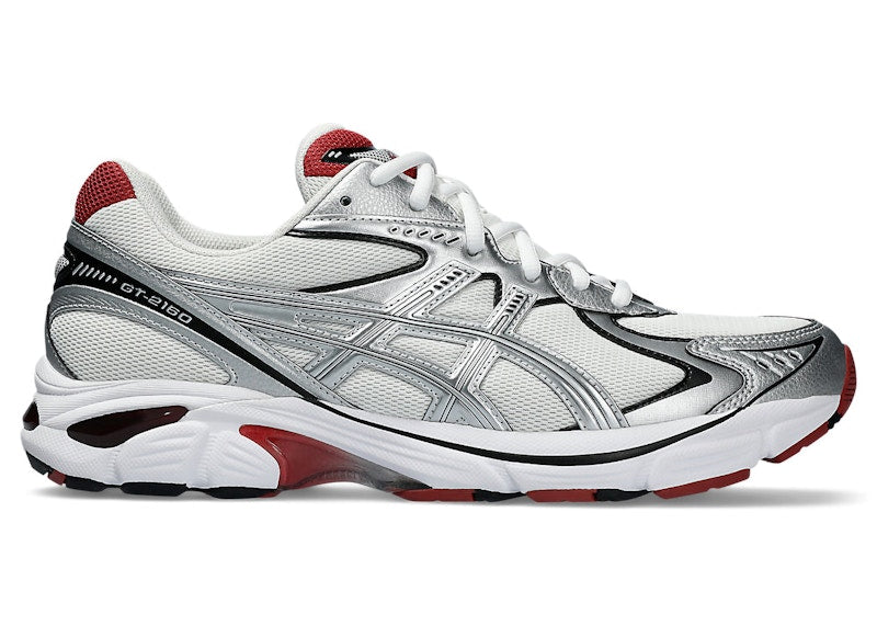 ASICS GT-2160 Silver Red