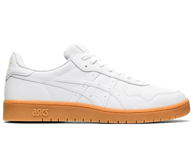 ASICS Japan S White Gum