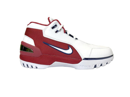 Nike Cavs Court SPO - LeBron 1 Air Zoom Generation Retro First Game (2017)