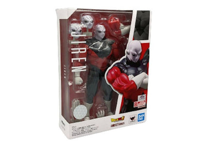Bandai Japan Dragon Ball S.H. Figuarts Jiren Action Figure