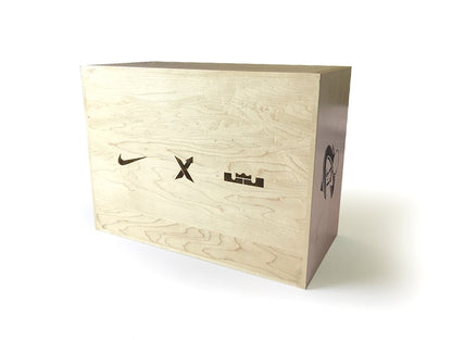 Nike Cavs Court SPO -   LeBron 14 Out of Nowhere