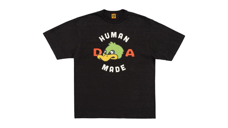 Human Made Graphic #12 T-shirt Black
