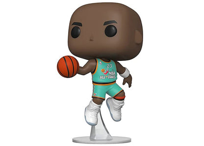 Funko Pop! Basketball Michael Jordan All-Star Upper Deck Exclusive Figure #71