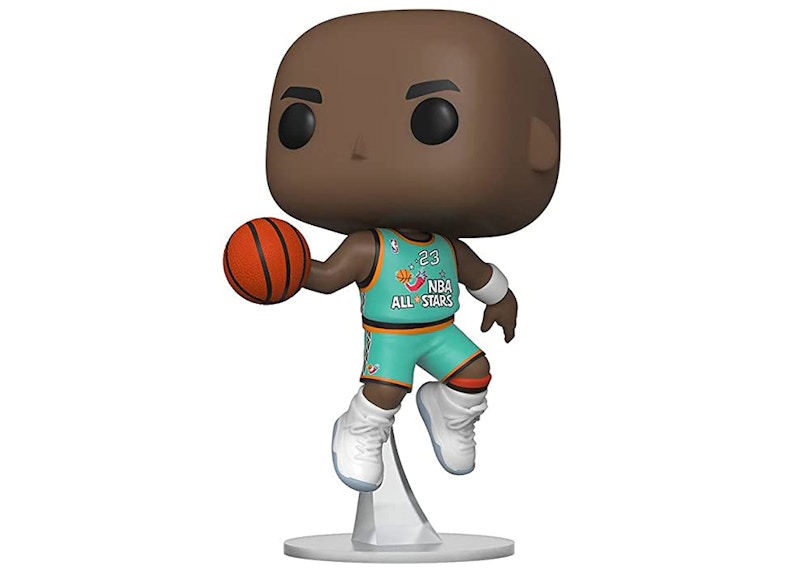 Funko Pop! Basketball Michael Jordan All-Star Upper Deck Exclusive Figure #71