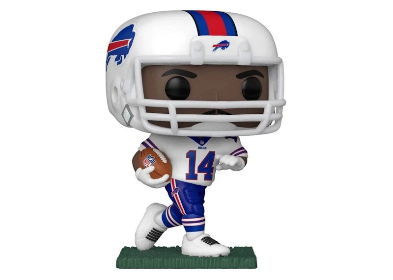 Funko Pop! Football NFL Buffalo Bills Stefon Diggs Figure #160