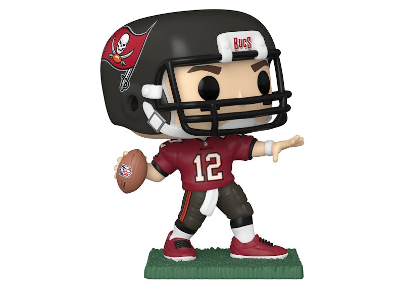 Funko Pop! Football NFL Tampa Bay Buccaneers Tom Brady Figure #157