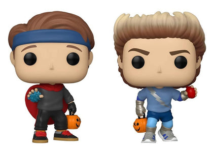 Funko Pop! Marvel WandaVision Billy and Tommy (Halloween) Spring Convention Exclusive 2 Pack