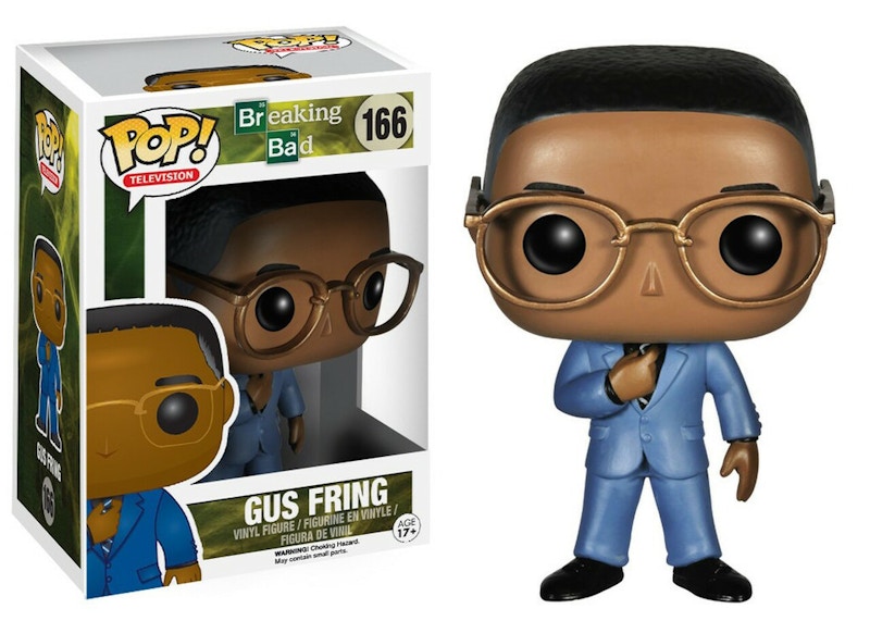 Funko Pop! Television Breaking Bad Gus Fring Figure #166