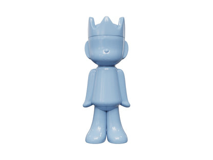 ghostwrite “Schrödinger's ghost: Winter Blue” 400% 2025 (Edition of 100)